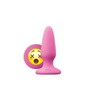 Mojis Wtf Medium Pink