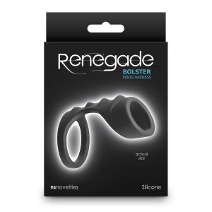 Renegade Bolster Black