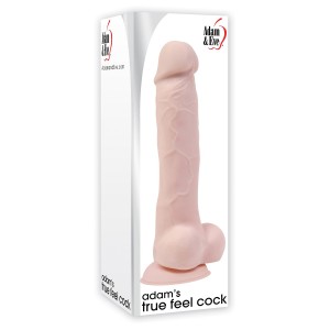 A&e Adams True Feel Cock Flesh
