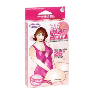 Big Babe Bella Mini Doll