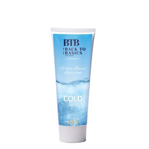 Btb Waterbased Cold Feeling Lubricant
