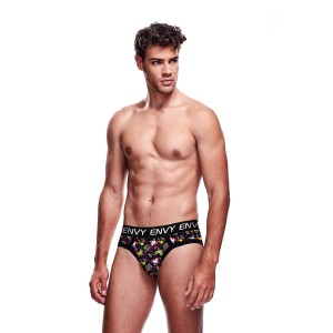 Disco Unicorn Brief, L/xl