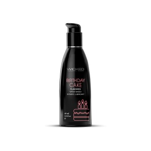 Wicked Birthday Cake Lubricant 60ml