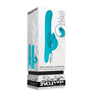 Evolved The Show Stopper Turquoise