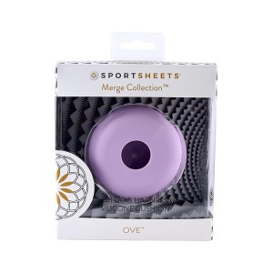 Sportsheets Ove Dildo And Harness Silicone Cushion