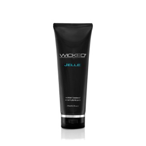 Wicked Jelle Anal Lubricant 240ml