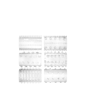 A&e Super Stretch Tickler Sleeves