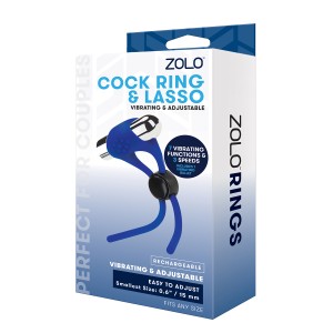 Zolo Rechargeable Adjustable C-ring