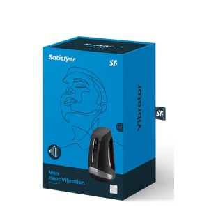 Satisfyer Men Heat Vibration