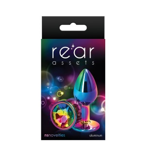 Rear Assets Multicolor Small Rainbow
