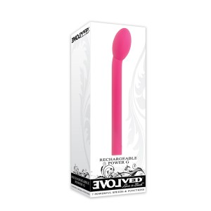 Evolved Rechargeable Power G Pink