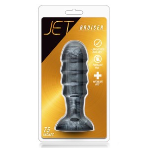 Jet Bruiser Carbon Metallic Black