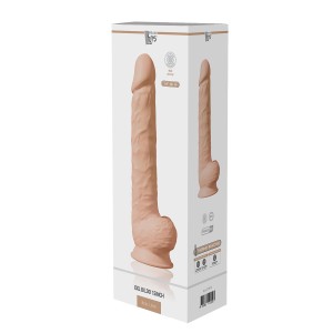 Real Love Dual Density Xxl Dildo 15inch Flesh