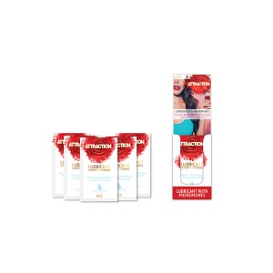 Mai Pheromone Lube Sachets Neutral 18x