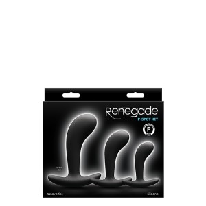 Renegade P Spot Kit Black
