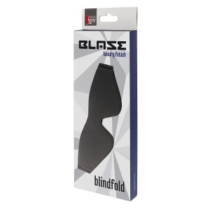 Blaze Blindfold Black