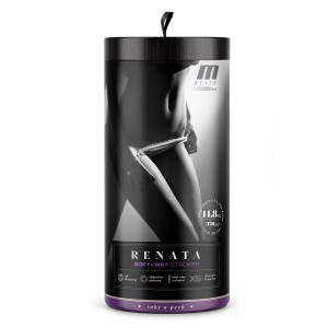 M Elite Soft And Wet Renata Tan