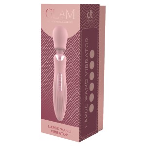 Glam Large Wand Vibrator