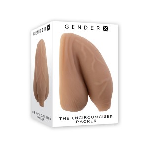 Gender X The  Uncircumcised  Packer Medium