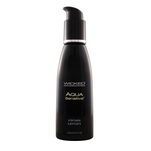 Wicked Aqua Sensitive Lubricant 120ml