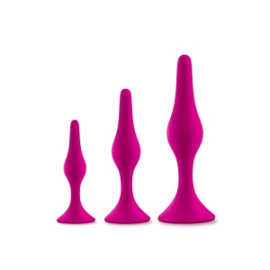 Luxe Beginner Plug Kit, Pink