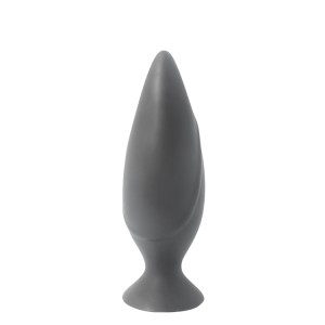 Mojo Spades Small Butt Plug Black