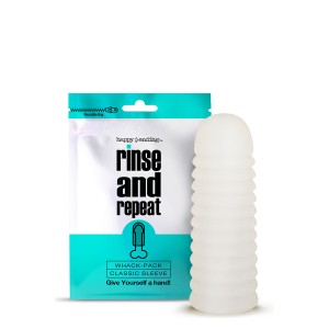 Happy Ending Rinse And Repeat Whack Pack Sleeve