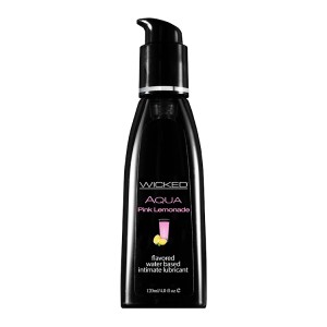 Wicked Aqua Pink Lemonade Flavored 120ml