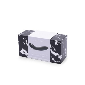 Le Wand Crystal G-wand Black Obsidian