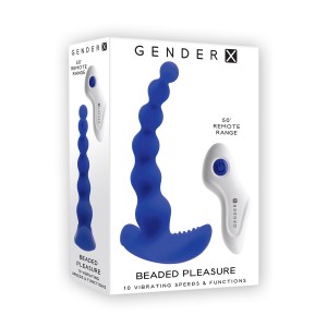 Gender X Beaded Pleasure