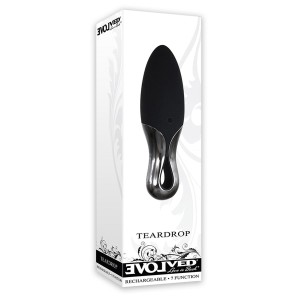 Evolved Teardrop