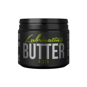 Cbl Lubricating Butter Fists  500ml