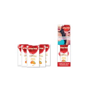 Mai Pheromone Lube Sachets Mango 18x