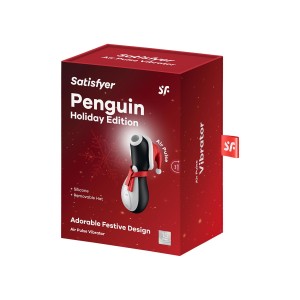 Satisfyer Penguin Holiday Edition