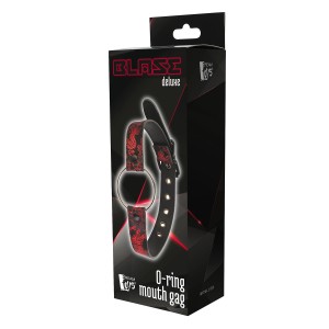 Blaze Deluxe O-ring Mouth Gag