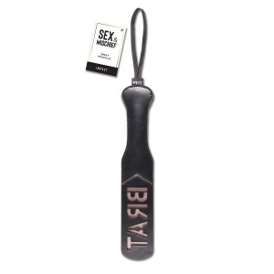 Sex And Mischief Brat Paddle