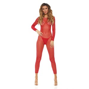 Everything You Got Bodystocking Red, Os