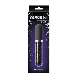 Stardust Charm Black