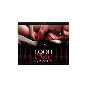 1,000 Sex Games