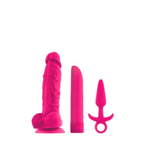 Inya Play Things Pink