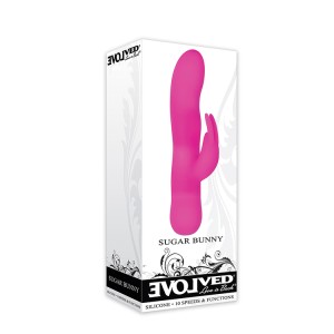 Evolved Sugar Bunny Pink