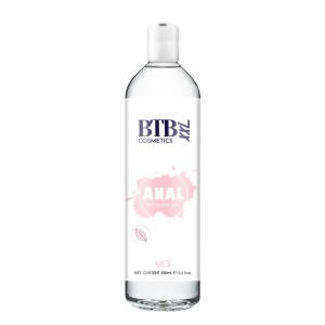 Btb Anal Water Based Lubricant Xl 250ml