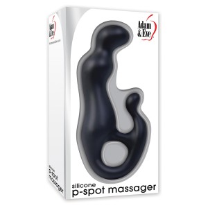 A&e Silicone P-spot Massager
