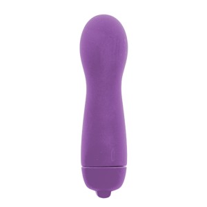 Mai No.82 Rechargeable Vibrator Purple