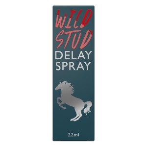Wild Stud Delay Spray 22ml