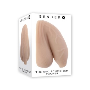 Gender X The Uncircumcised Packer Light