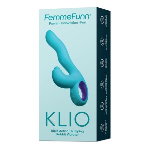 Femmefunn Klio Turquoise