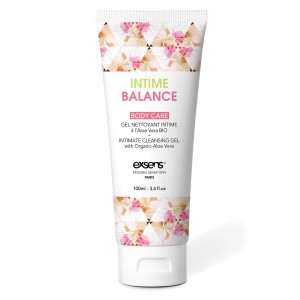 Exsens Cleaning Gel Intime Balance 100ml