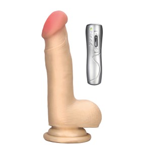 Realstuff 6.5inch Vibrator I
