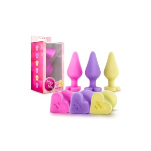 Play With Me Candy Heart Be Mine Pink